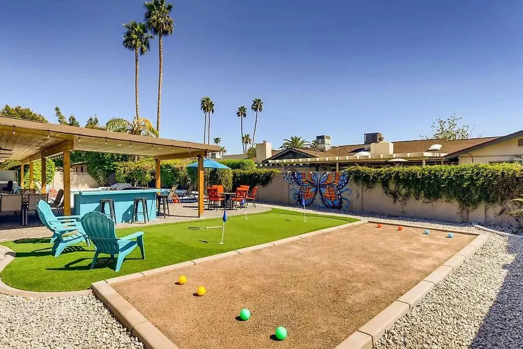 Above Average Airbnb - Pool + Games Phoenix Holiday home