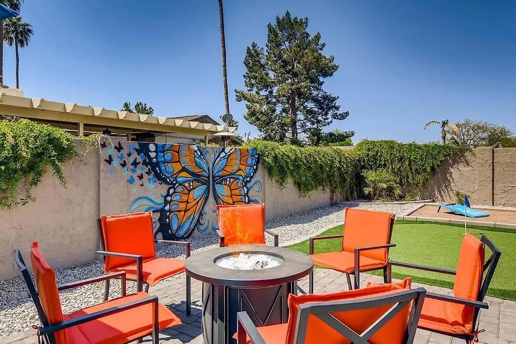 Above Average Airbnb - Pool + Games Phoenix Holiday home
